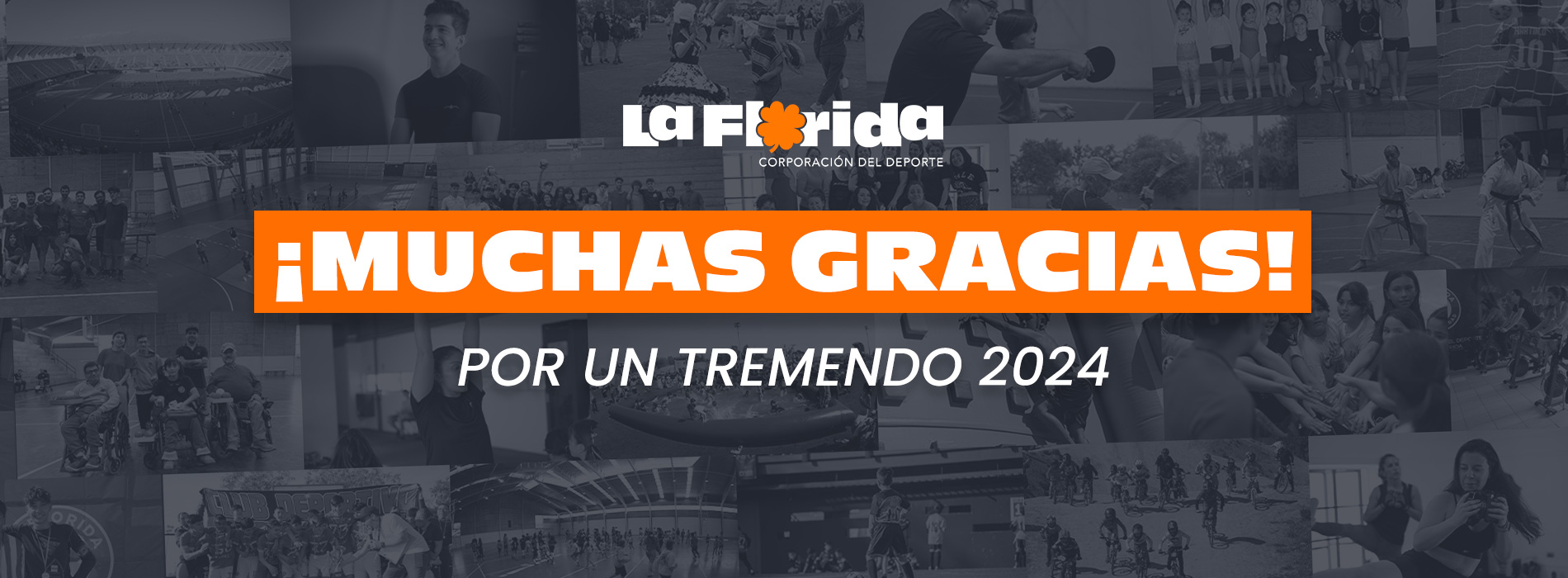 Deporte, Comunidad y Logros: ¡Gracias por un tremendo 2024! 